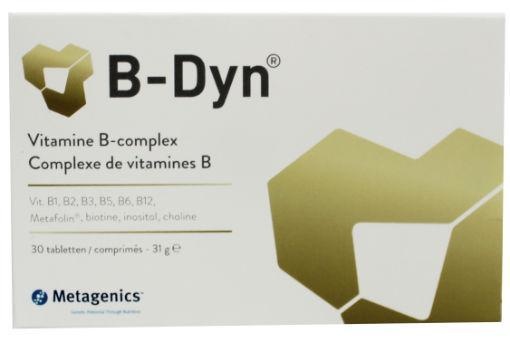 Metagenics B-Dyn (30 tab) Top Merken Winkel